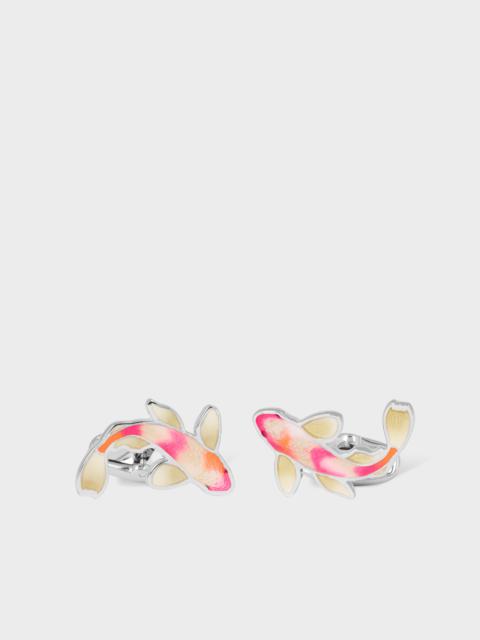 Paul Smith Koi Carp Cufflinks