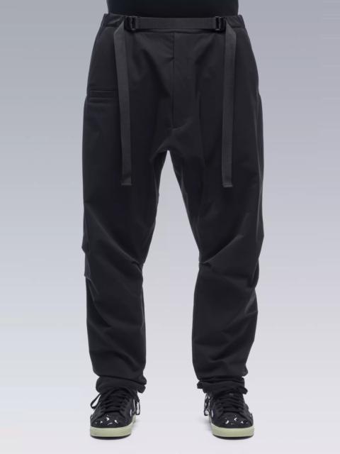 ACRONYM P15-DS schoeller® Dryskin™ Drawcord Trouser Black