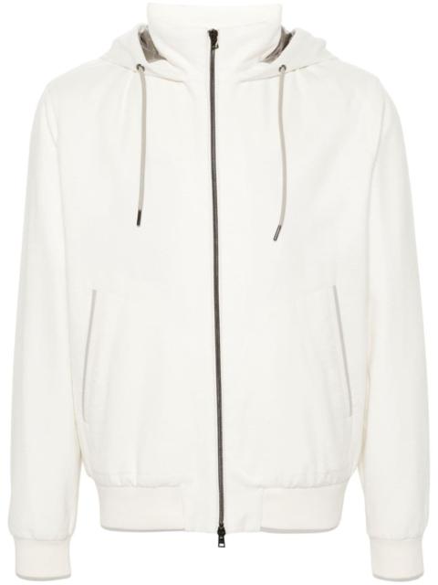 Herno Resort hooded jacket