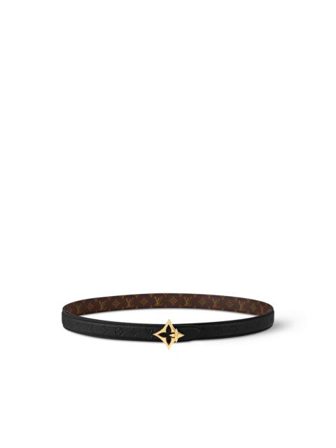 Louis Vuitton LV Flowergram 20mm Reversible Belt
