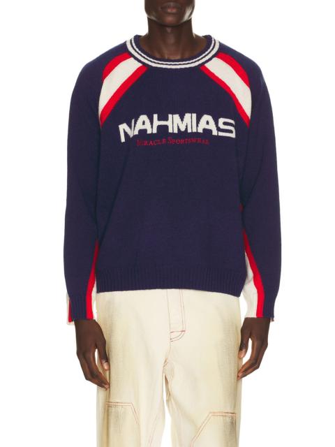 NAHMIAS Miracle Sportswear Sweater