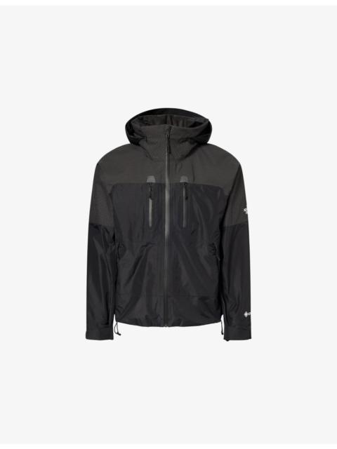The North Face Devils Foldable-Hood Shell Jacket