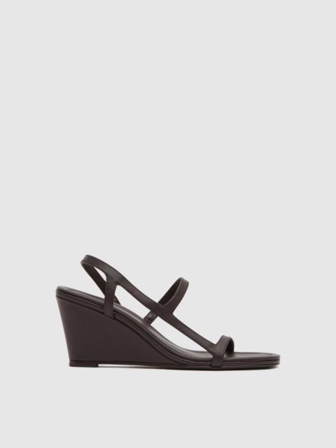 ST. AGNI High Wedge - Coffee