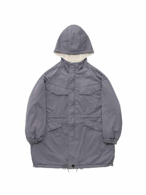 SAS COVERT PARKA GREY