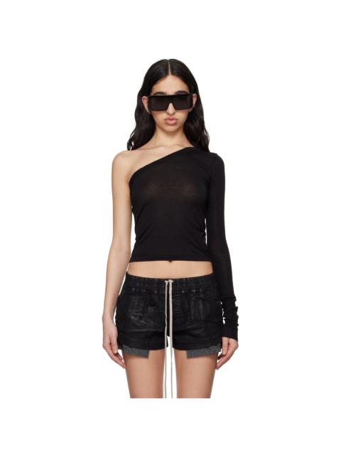 Black Hollywood Ziggy T-shirt