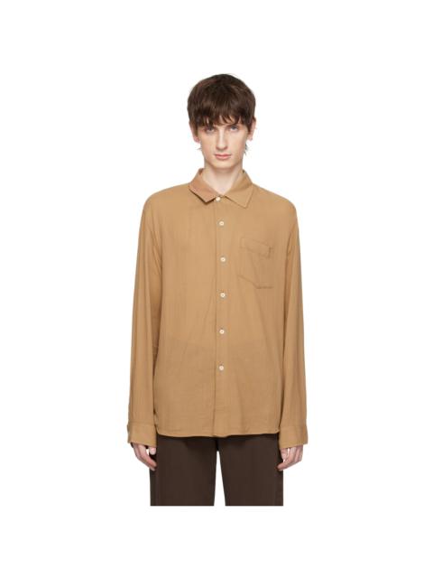 Séfr Tan Leo Shirt