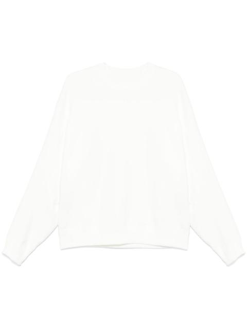 Jil Sander crew-neck sweatshirt