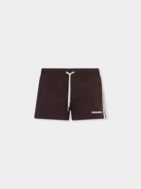 DSQUARED2 DSQUARED2 LOGO MIDI SWIM BOXER