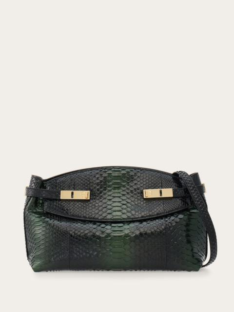 FERRAGAMO Hug pouch (L)