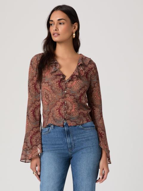PAIGE Eve Blouse