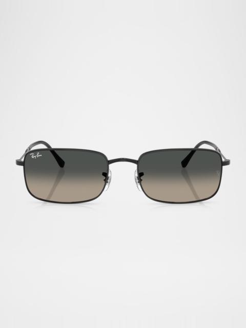 Ray-Ban Men's RB3746 Rectangular Sunglasses