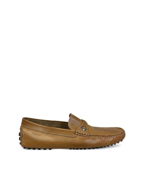 Tod's Gommino leather loafers
