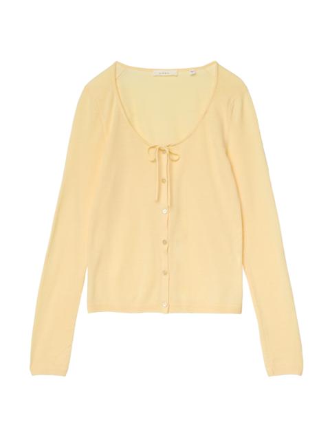 DÔEN NAIDA CARDIGAN