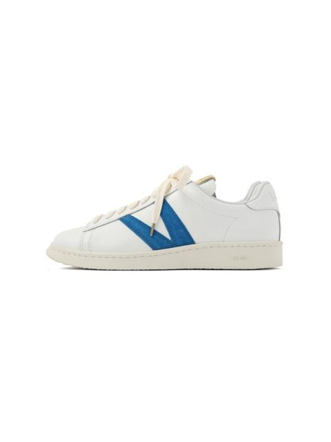 visvim CORDA-FOLK BLUE