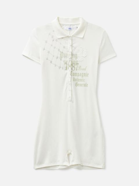 Praying CHAMPAGNE ROMPER