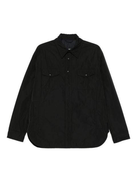 Aspesi buttoned flap-pocket shirt jacket