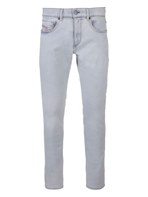 Diesel 2019 D-Strukt pocket jeans