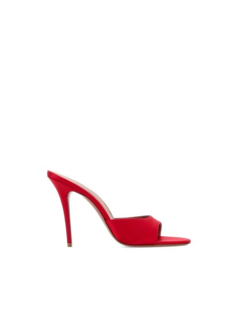 Amina Muaddi Elodie Slipper sandals