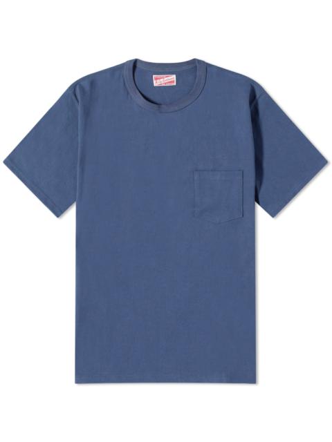 The Real McCoy's Joe McCoy Pocket T-Shirt
