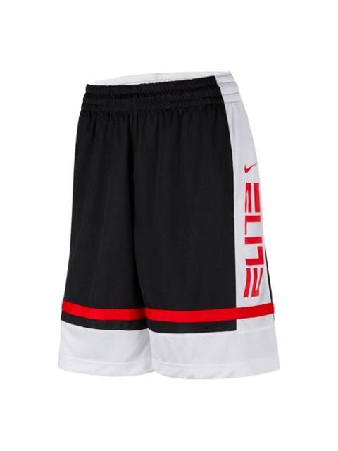 Nike Nike Dri-fit Elite Sports Quick Dry Basketball Shorts Black CV4889-011