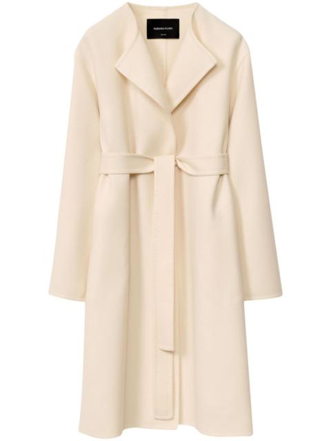 FABIANA FILIPPI wool coat