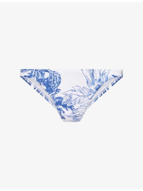 MELISSA ODABASH Prague Paloma Bikini Bottoms