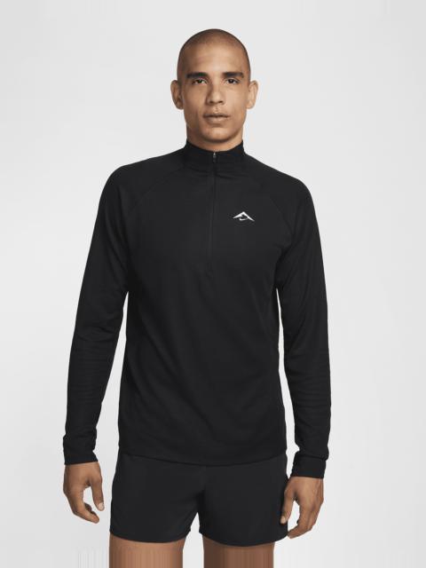Nike Trail Men's Dri-FIT 1/2-Zip Mid Layer Top