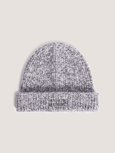 Maison Kitsuné MAISON KITSUNE PARIS BEANIE