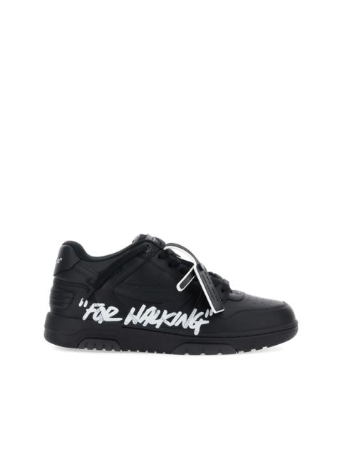 Off-White Out Of Office perforated sneakers