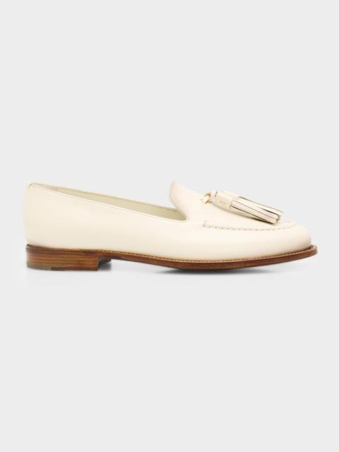 Church's Renee Leather Tassel Loafers