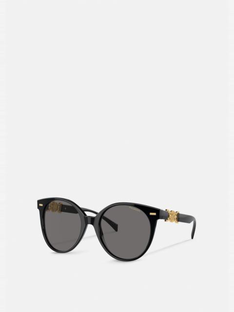 VERSACE Medusa '95 Butterfly Sunglasses