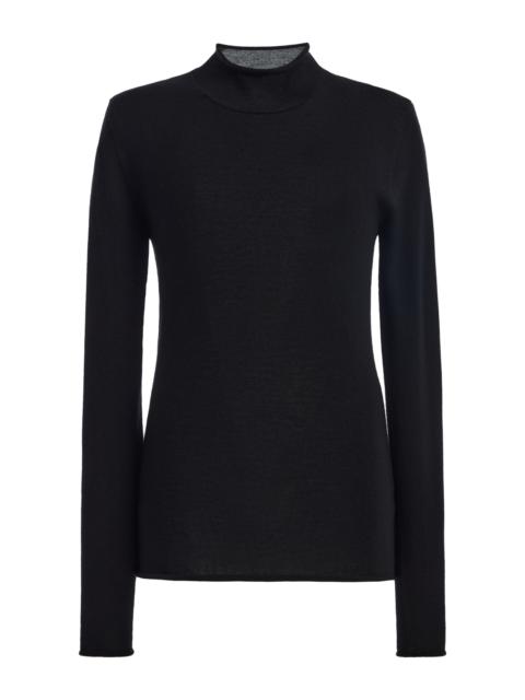 The Row Phaed Cashmere Top
