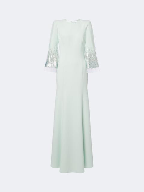 JENNY PACKHAM Anita embellished gown