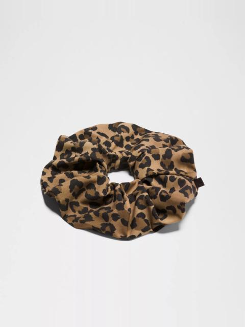 lululemon Uplifting Oversized Scrunchie