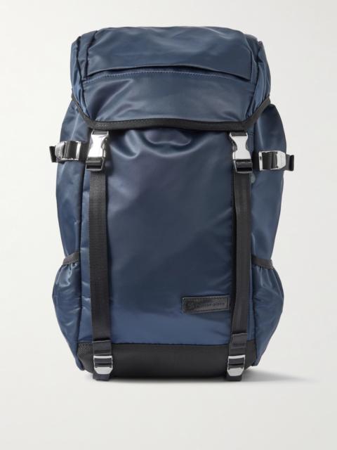 master-piece LIghtning Flap CORDURA® Ballistic Backpack