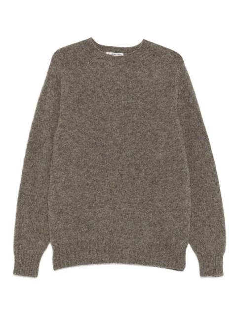 YMC Suedhead sweater