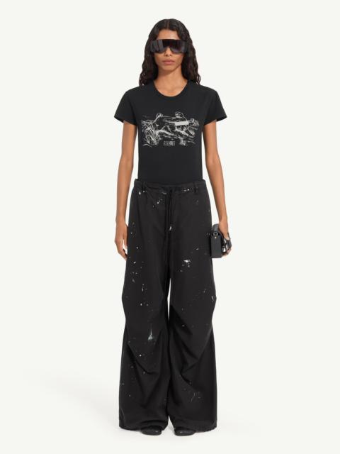 MM6 Maison Margiela Painter Trousers