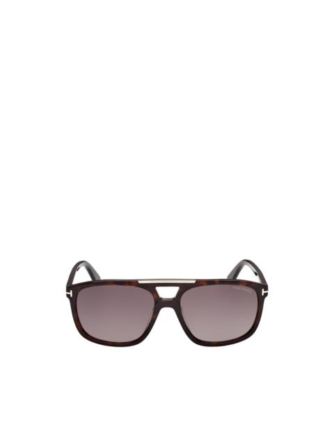 TOM FORD browline sunglasses