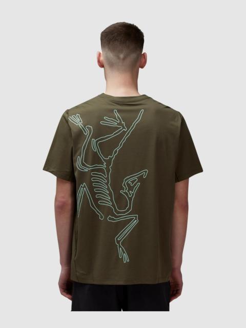 Arc'teryx Cormac arc’bird logo t-shirt