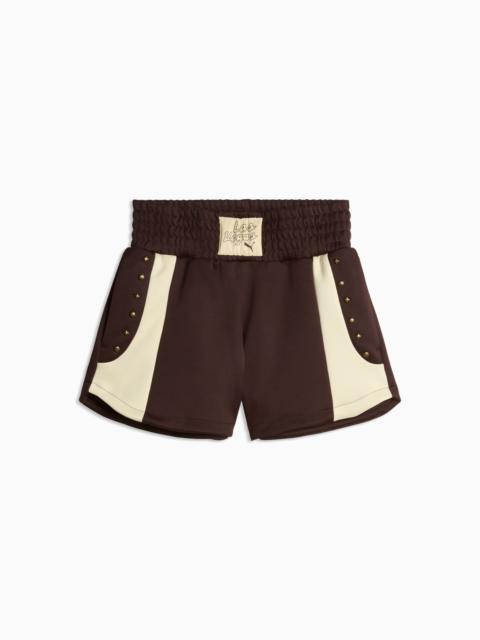PUMA Las Vegas Women's Boxing Shorts