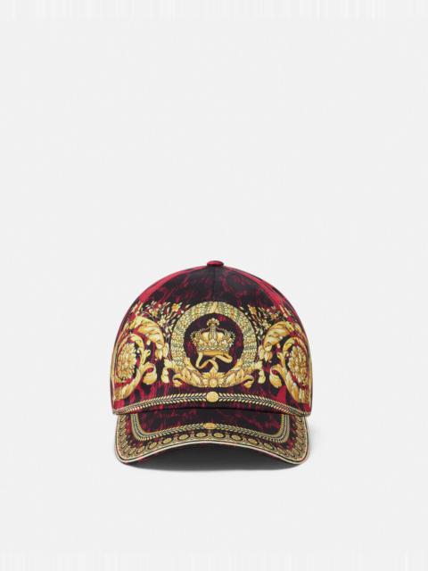 VERSACE Wild Barocco Baseball Cap