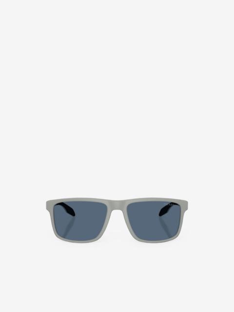Prada rectangle-frame sunglasses