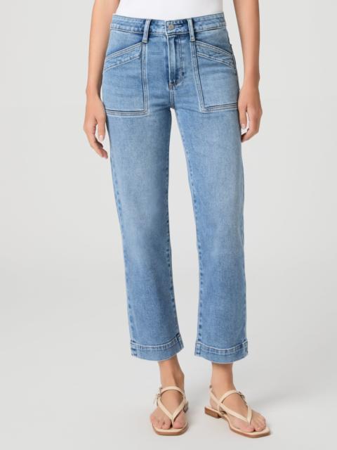 PAIGE Quincy Ankle Jean