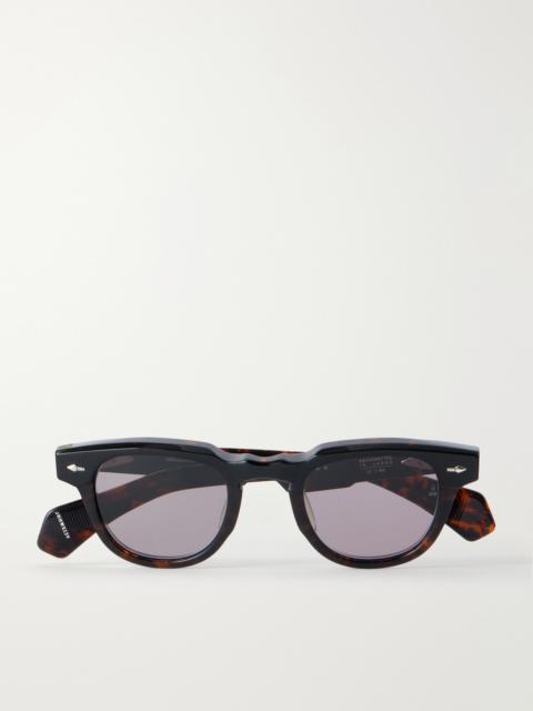JACQUES MARIE MAGE Wahkan D-Frame Acetate Sunglasses