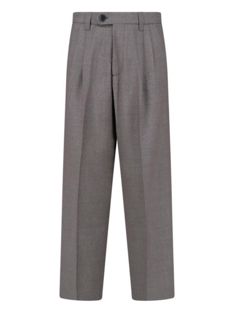 mfpen TAILORED WOOL PANTS