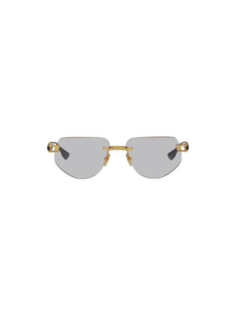 DITA Gold & Black Grand-Imperyn Glasses