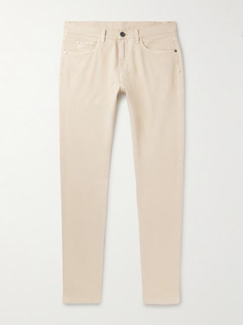 Loro Piana Slim-Fit Garment-Dyed Jeans