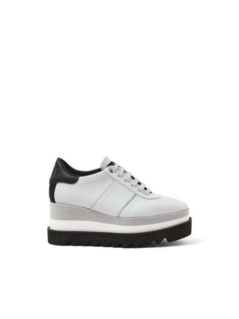 Stella McCartney Sneakelyse platform-sole sneakers
