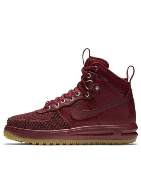 Nike Nike Lunar Force 1 Duckboot 'Team Red' 805899-600