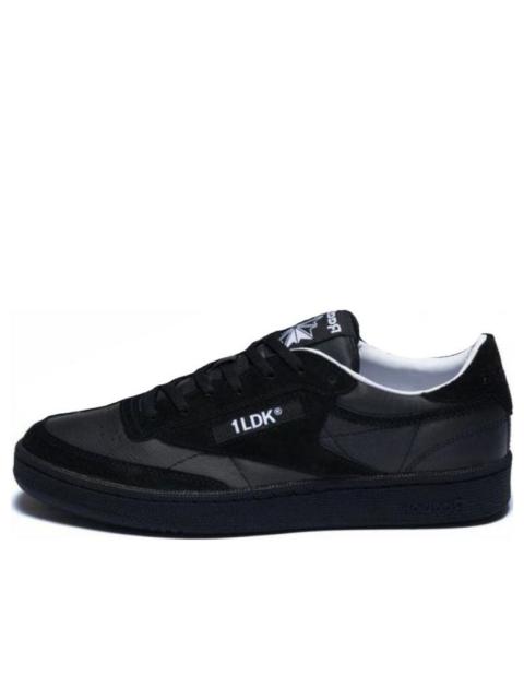 Reebok Reebok Club C 85 Vintage x 1LDK 'Black' GD6944